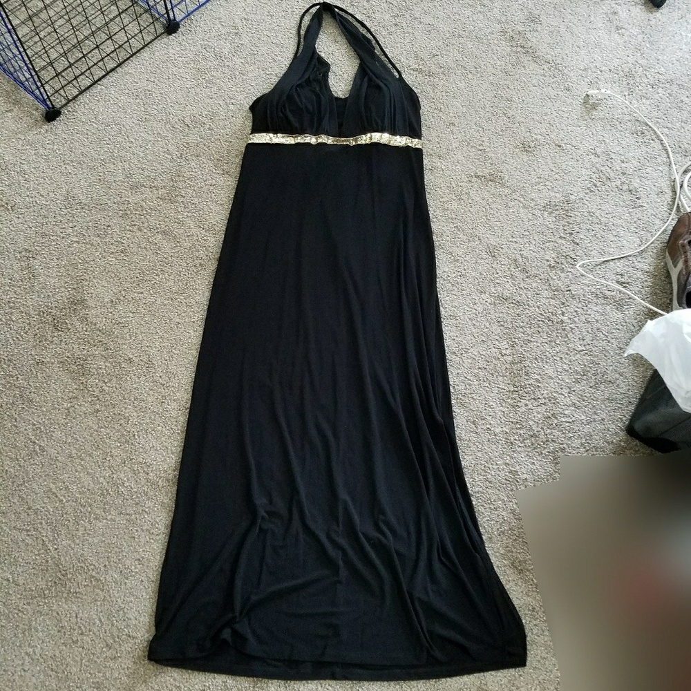 💜Taboo 1XL Homecoming Dress